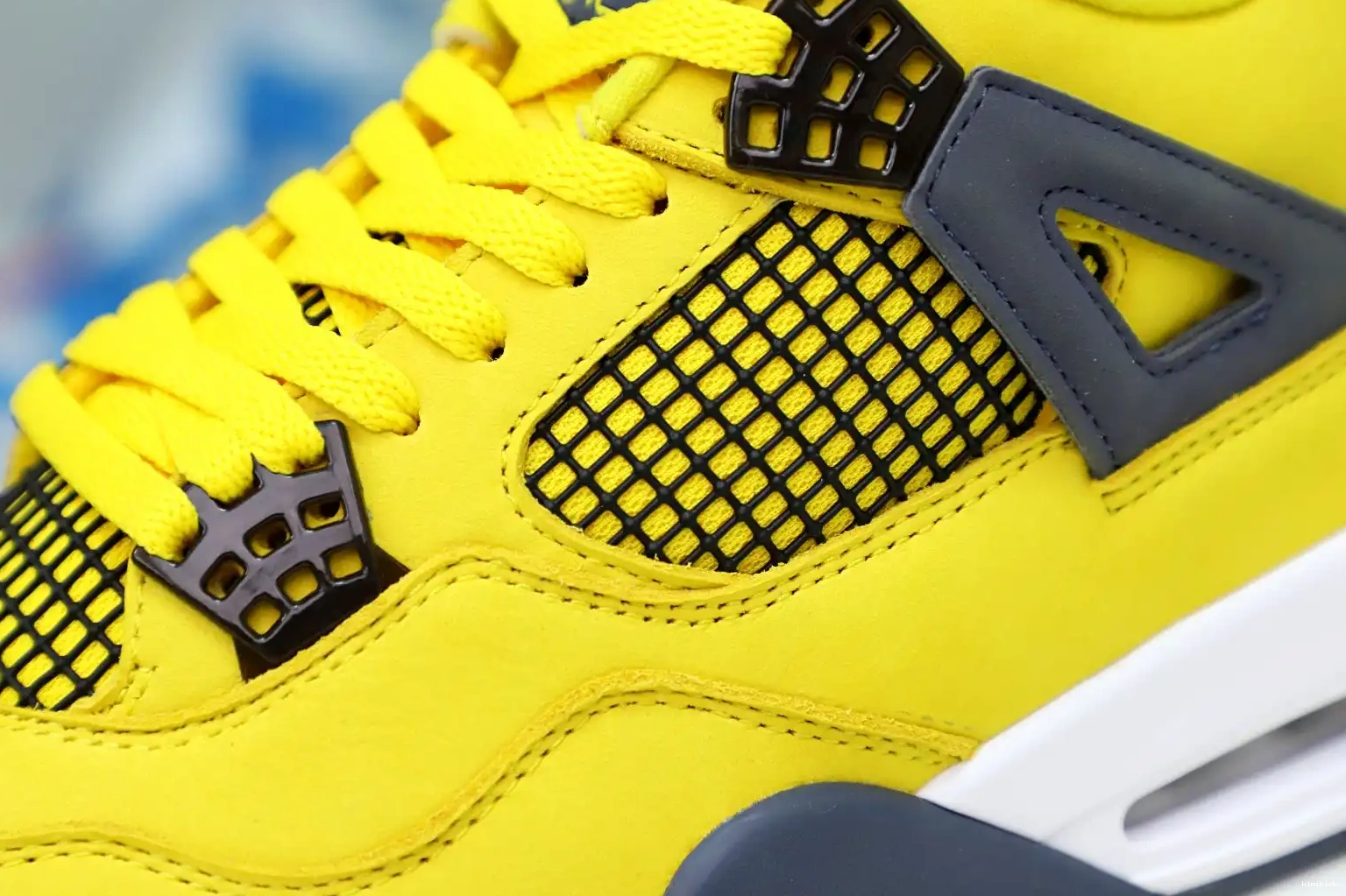 RETRO 4 Kimikick 2021 'LIGHTNING' AIR AIR JORDAN JORDAN 0513